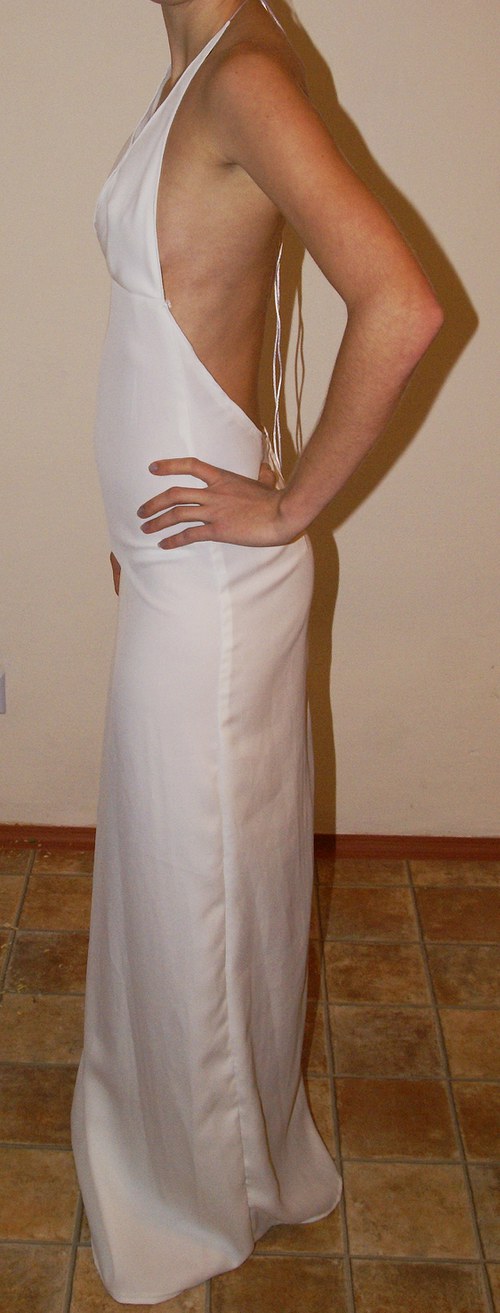 Bílé dlouhé — foto 2