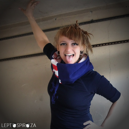 Bluejacket LEPTO:TUNNEL nákrčník — foto 2