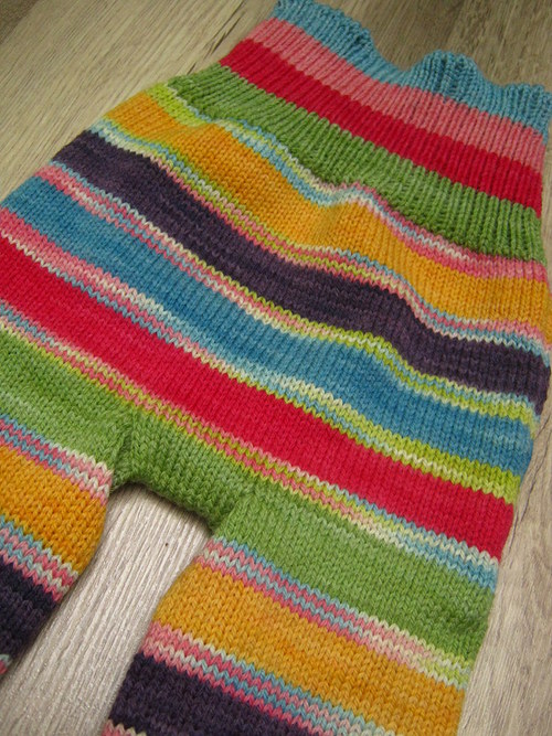 Longies Pastelky2 vel. M/L rezervace — foto 3