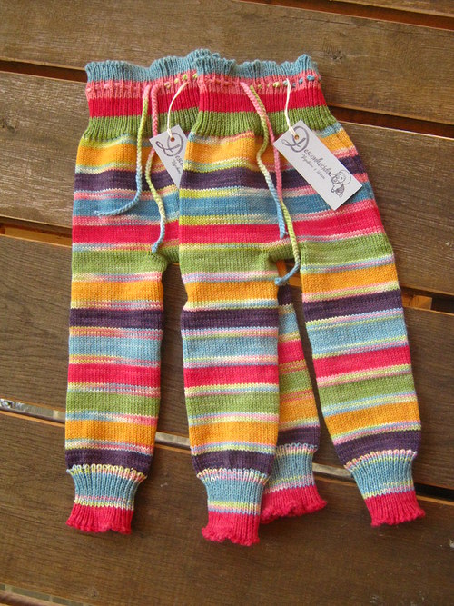 Longies Pastelky2 vel. M/L rezervace — foto 4