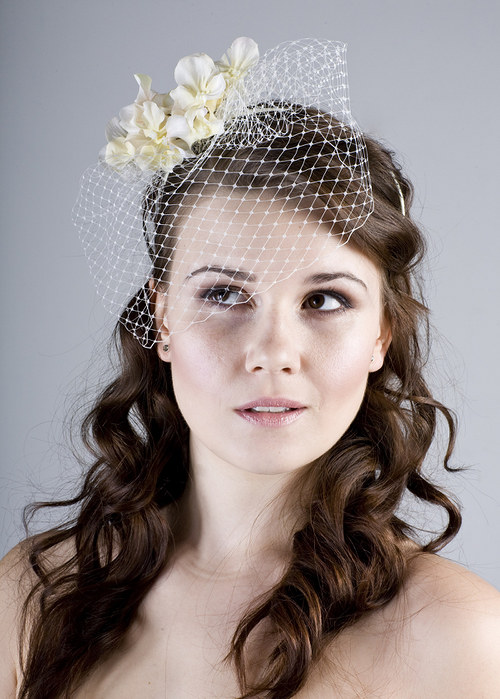 Čelenka "Romantic III." — foto 3