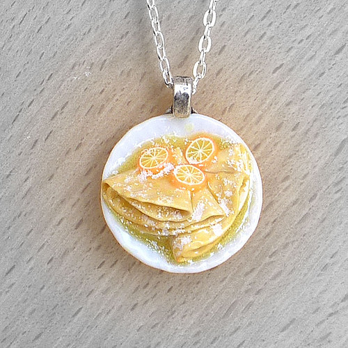 Crepes Suzette — foto 3