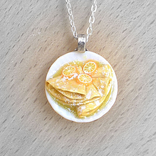 Crepes Suzette — foto 5