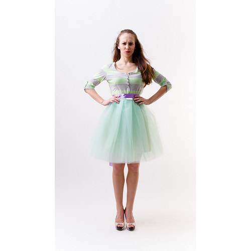 TUTU mint — foto 3