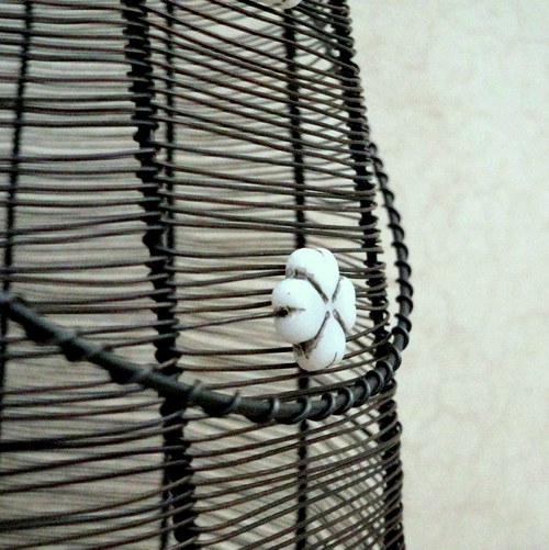Čtyřlístkový košík. — foto 2