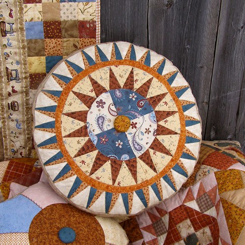 Knoflíkovník — foto 3