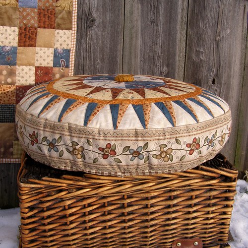 Knoflíkovník — foto 4