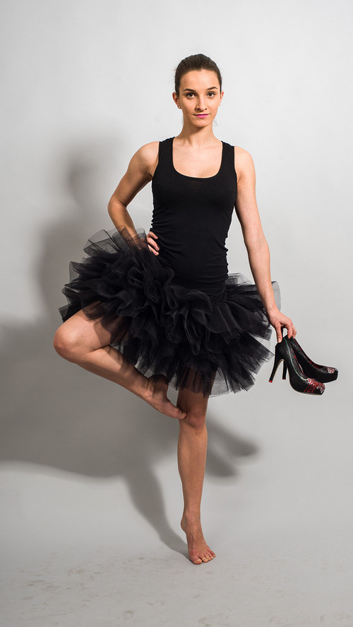 Black Swan little less volume... — foto 2