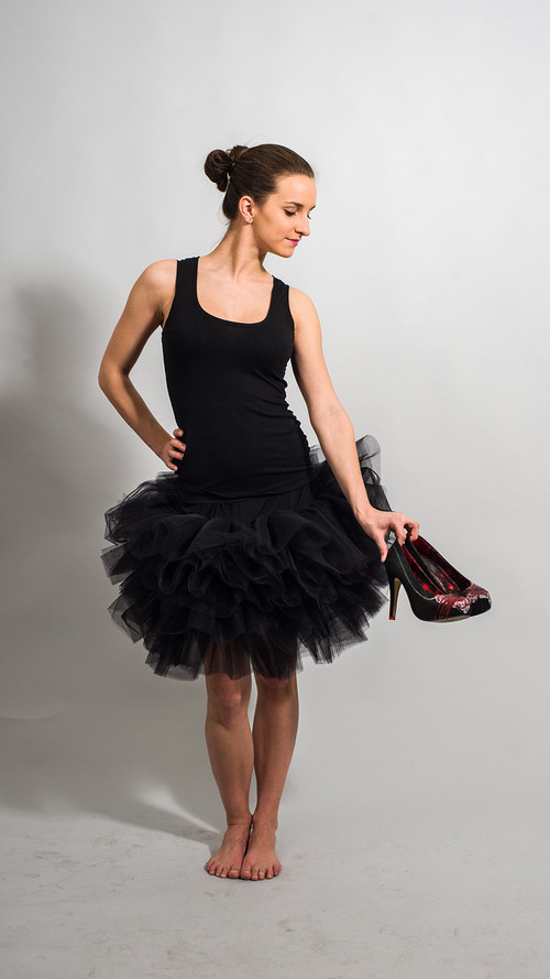 Black Swan little less volume... — foto 3