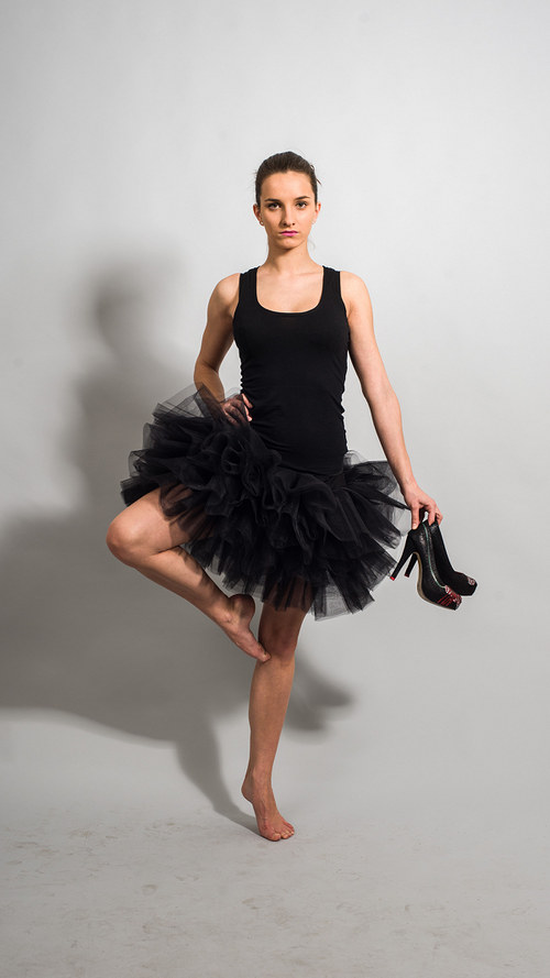 Black Swan little less volume... — foto 6