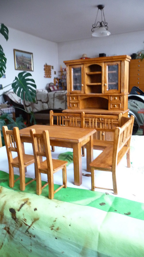Jídelna pro Barbie — foto 2