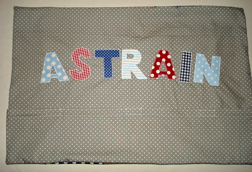 Fotbalový se jménem...40x60 cm — foto 6
