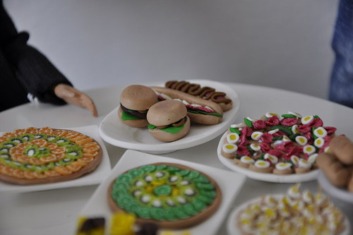 Mini fast food — foto 2