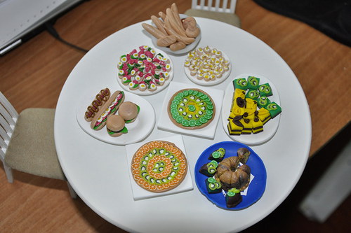Mini fast food — foto 4