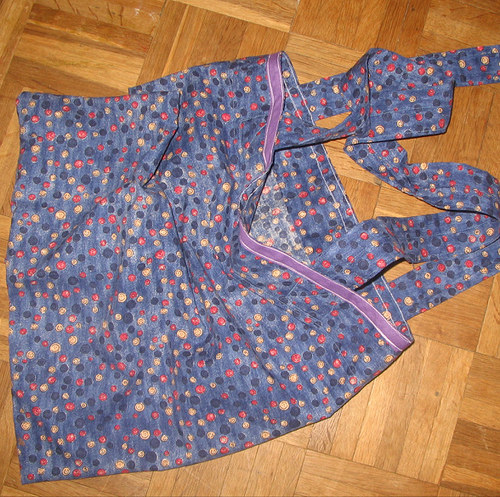 Taška s knoflíky — foto 2