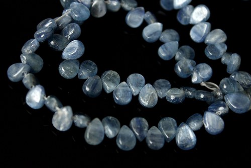 Natural Blue Kyanite. — foto 2