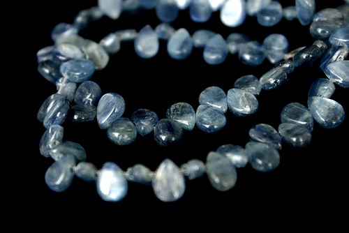 Natural Blue Kyanite. — foto 3