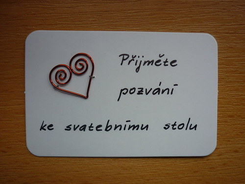 Svatební srdíčka - kolekce 2013 — foto 2