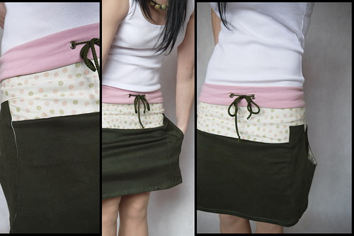 Dot skirt — foto 3