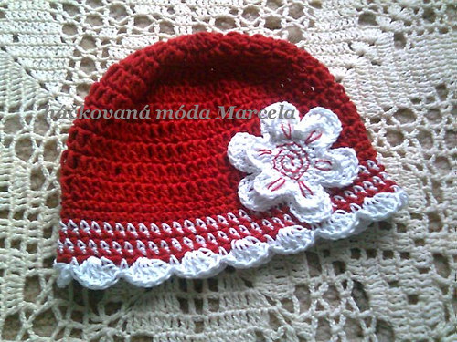 Miminkovská čepička — foto 3