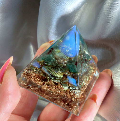 Orgonit Pyramida 4*** Orgonitový Svět*** — foto 3
