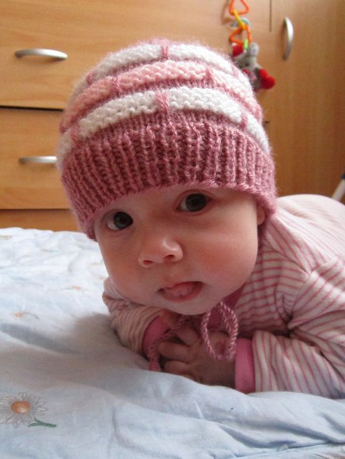 Čepička pruhovaná — foto 2