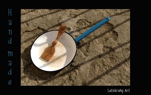 Vařecha néé z ořecha, ale buka... — foto 3
