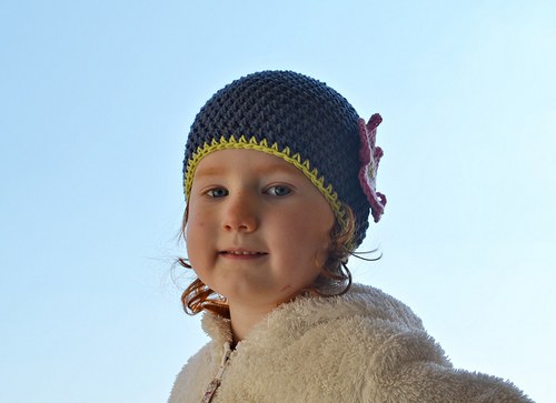 Čepička petrolejová — foto 2