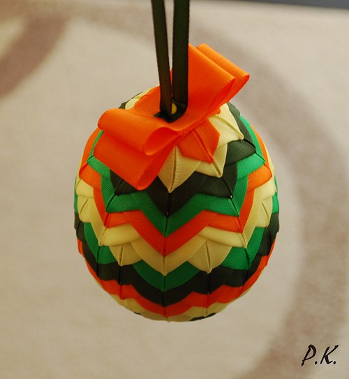 Velikovoční vajíčko — foto 2