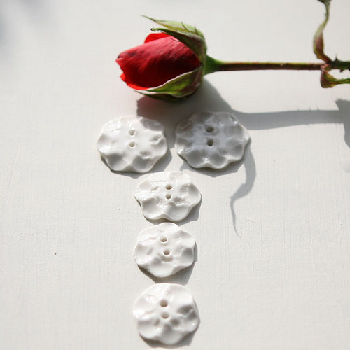 Už! (knofle porcelánové) — foto 2