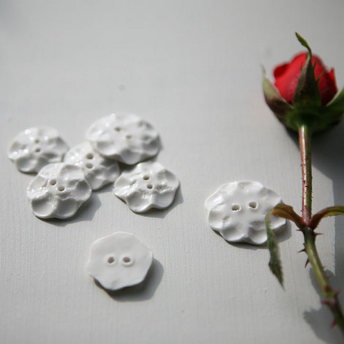 Už! (knofle porcelánové) — foto 3