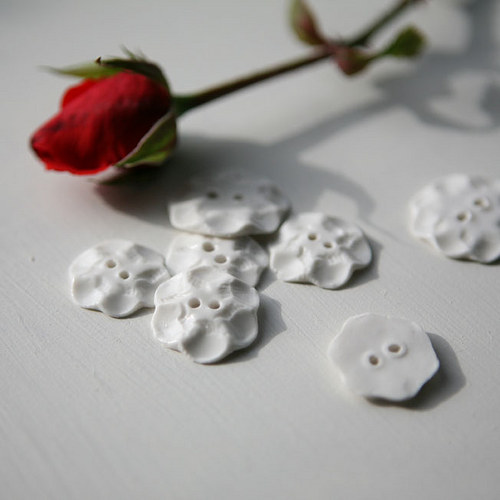 Už! (knofle porcelánové) — foto 4
