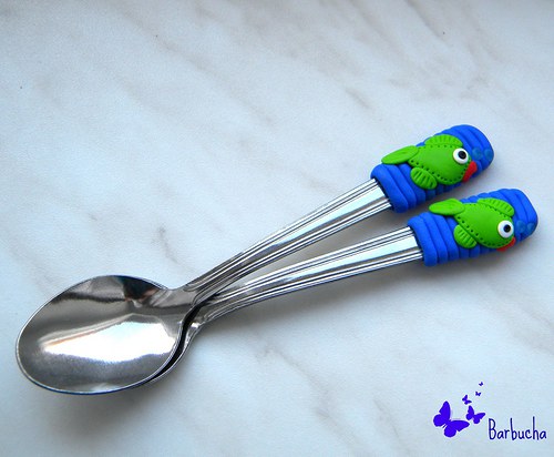 Lžička rybka — foto 2