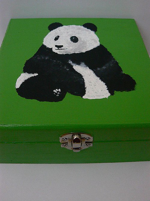 Na přání - pan Panda — foto 2