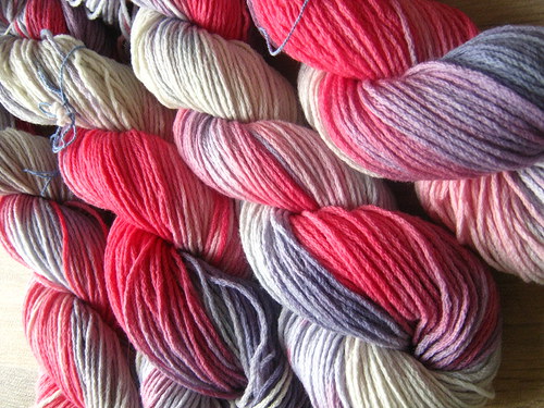 Merino bez superwash Červánky - rezervace — foto 2