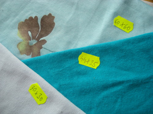 Mix zbytků-úplety mix12 — foto 2