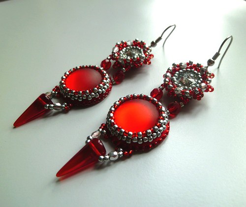 Sparkly red — foto 3