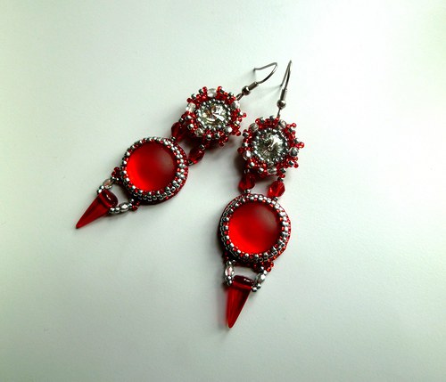 Sparkly red — foto 4