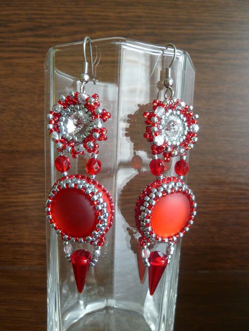 Sparkly red — foto 5