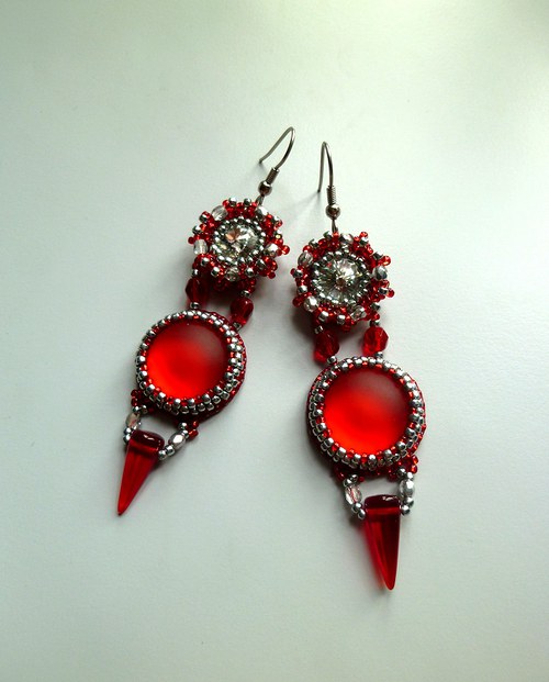 Sparkly red — foto 6