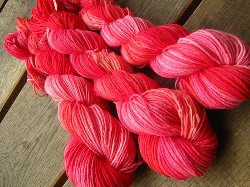 100% merino - Jahodová — foto 2