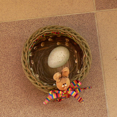Veselý zajíček od Všetičků :) — foto 6