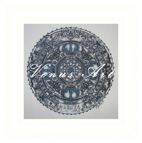 Mandala ÓM - OM MANI PADME HUM — foto 2