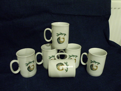 Zimní kafíčkové hrnečky — foto 2