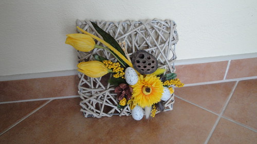 Velikonoční čtverec — foto 3