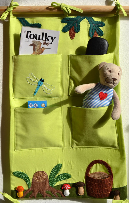 "Houby" - kapsář — foto 3