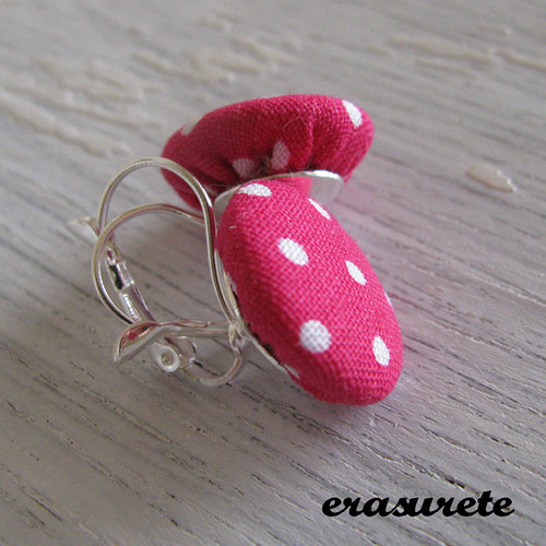 Hot Pink! pinupky do ouška — foto 2