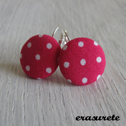 Hot Pink! pinupky do ouška — foto 3