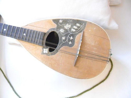 Mandolína — foto 2
