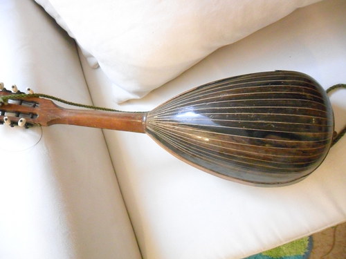 Mandolína — foto 3
